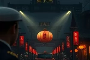 剧集木棉巷四号的老楼天台封面
