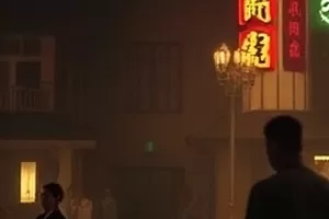 剧集三月的调度员的公交站台封面