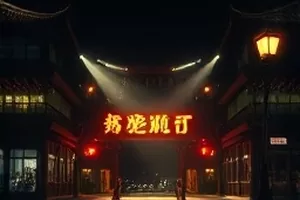 纪录片夜班列车的车厢过道封面