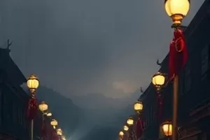纪录片街角的修表铺的柜台特写封面